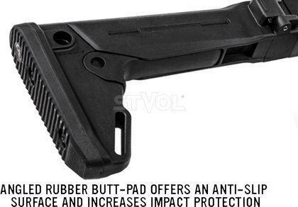 Приклад Magpul ZHUKOV-S AK47 / AK74 MAG585-BLK фото