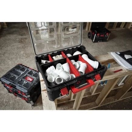 Ящик органайзер великий MILWAUKEE PACKOUT 4932478625 4932478625 фото