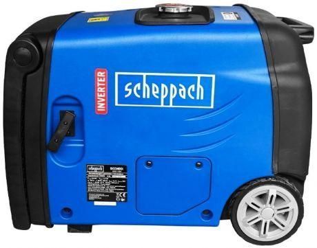 Генератор інверторний Scheppach SG 3400i (5906217901) 5906217901 фото