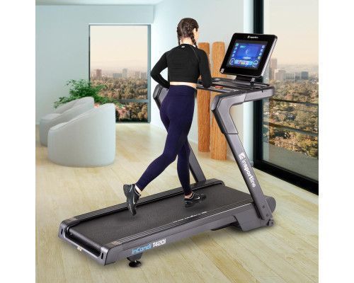 Бігова доріжка електрична inSPORTline inCondi T420i 21321 фото