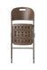 Стул складной Time Eco ТЕ-1813, коричневый 4820211100216BROWN фото 2
