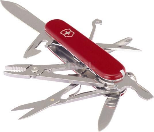 Ніж Victorinox Swiss Army Deluxe Tinker 1.4723 фото