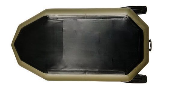 Лодка надувная Bark В-240D Двухместная гребная В-240D фото