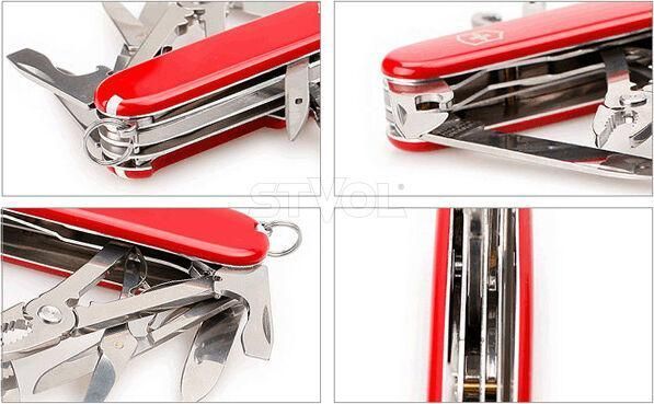 Ніж Victorinox Swiss Army Deluxe Tinker 1.4723 фото