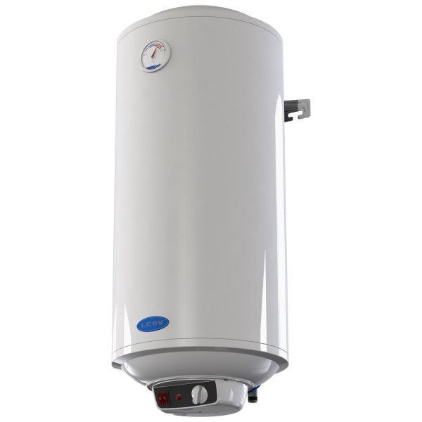 Водонагрівач (бойлер) LEOV LV Slim Dry 50 l (сухий тен) 19714 19714 фото