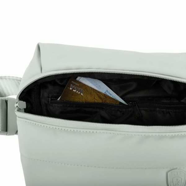 Сумка поясна Heys Puffer Mini Waist Bag Sage Green (30128-0138-00) 930931 фото