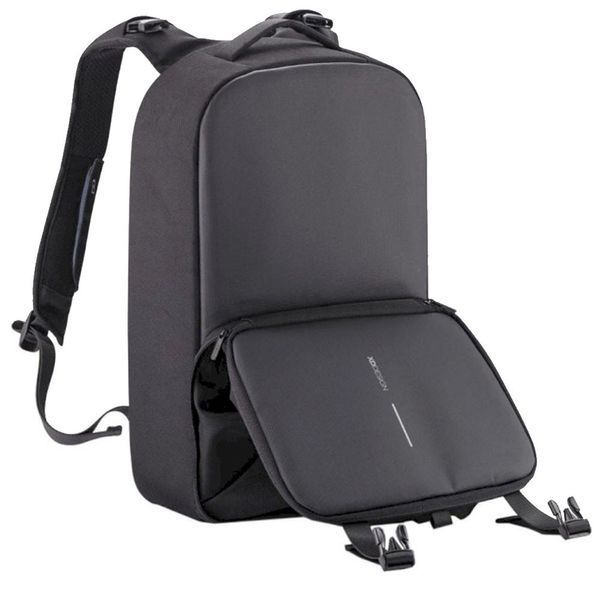 Рюкзак XD Design Flex Gym Bag 16-24 л Black P705.801 P705.801 фото
