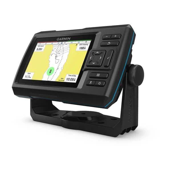 Ехолот (картпліттер) Garmin Striker Vivid 5cv, WW w/GT20 N_010-02551-01 фото