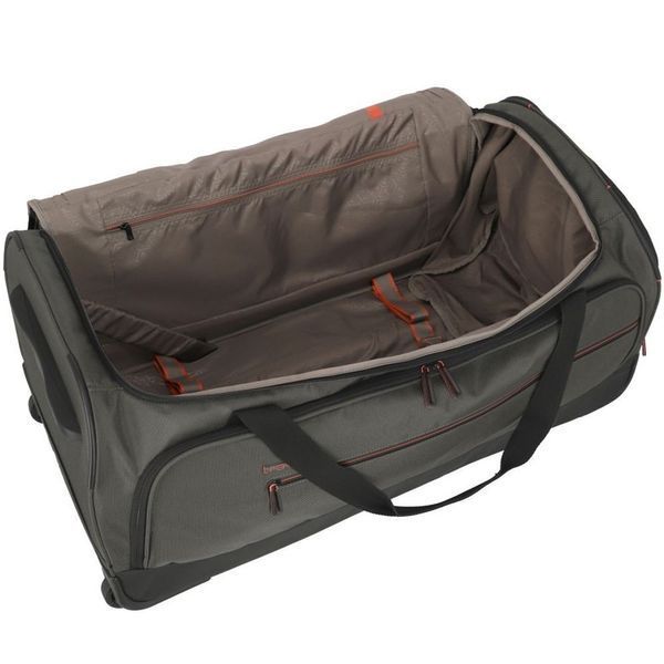 Дорожня сумка на колесах Travelite Crosslite 5.0 Dark Olive TL092901-86 TL092901-86 фото