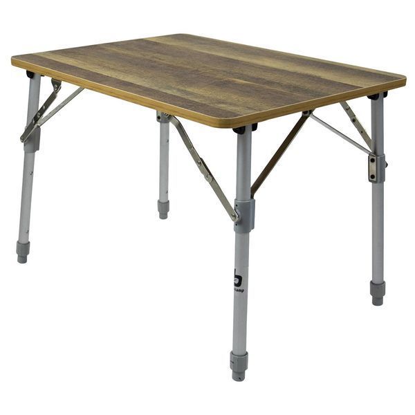 Стол Bo-Camp Feather 60x45 cm Brown (1404458) DAS302437 фото