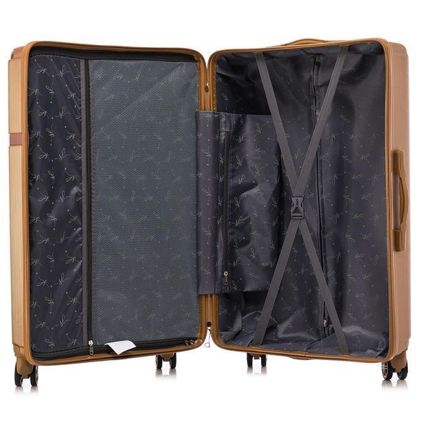 Чемодан Semi Line 28" (L) Gold (T5667-4) DAS302656 фото