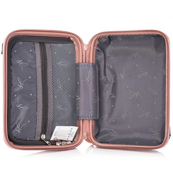 Бьюти-кейс Semi Line 4.5L Rose (T5664-1) DAS302643 фото