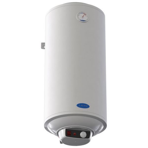 Водонагрівач (бойлер) LEOV LV Slim Dry 50 l (сухий тен) 19714 19714 фото
