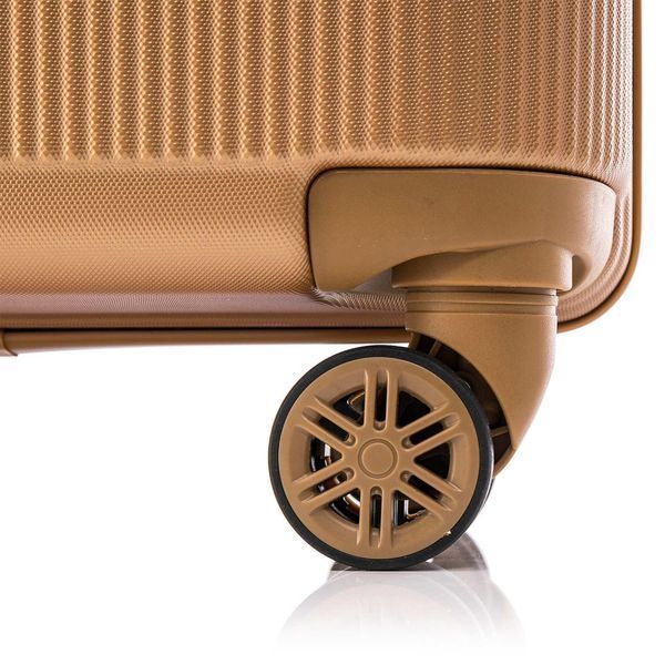 Чемодан Semi Line 28" (L) Gold (T5667-4) DAS302656 фото