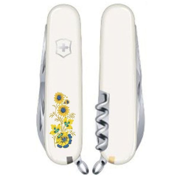 Ніж Victorinox Spartan Ukraine 1.3603.7_T1050u 1.3603.7_T1050u фото