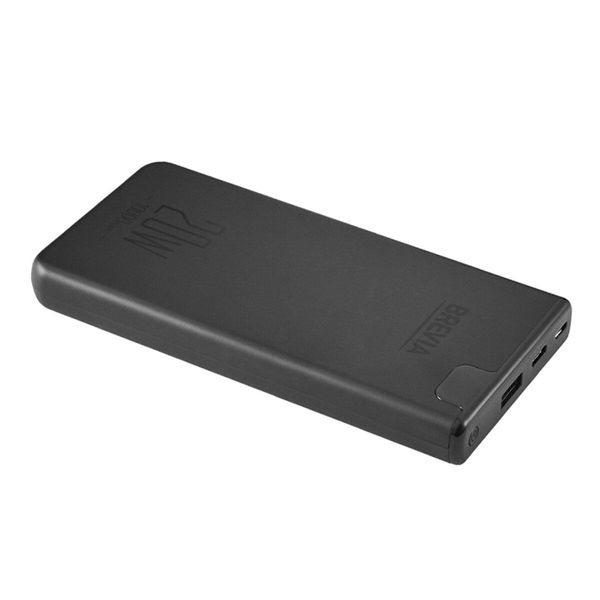 Повербанк (Power Bank) Brevia 10000mAh 20W Li-Pol, LCD 45120L фото