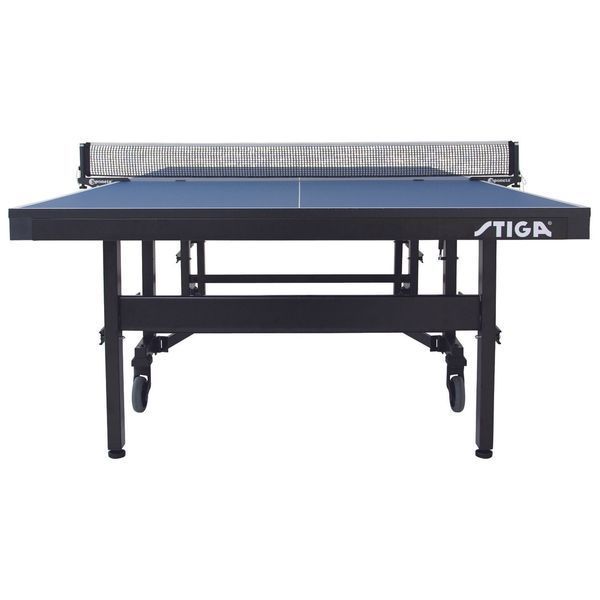 Тенісний стіл Stiga Premium Compact ITTF Blue (719705) 931475 фото
