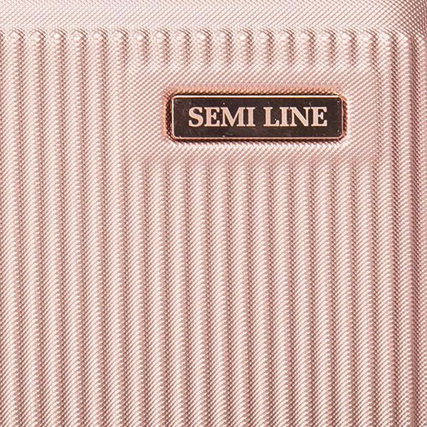 Бьюти-кейс Semi Line 4.5L Rose (T5664-1) DAS302643 фото
