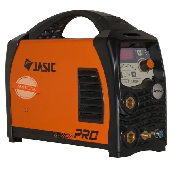 Апарат аргонодугового зварювання Jasic TIG-200P (W212) TIG.W212 фото