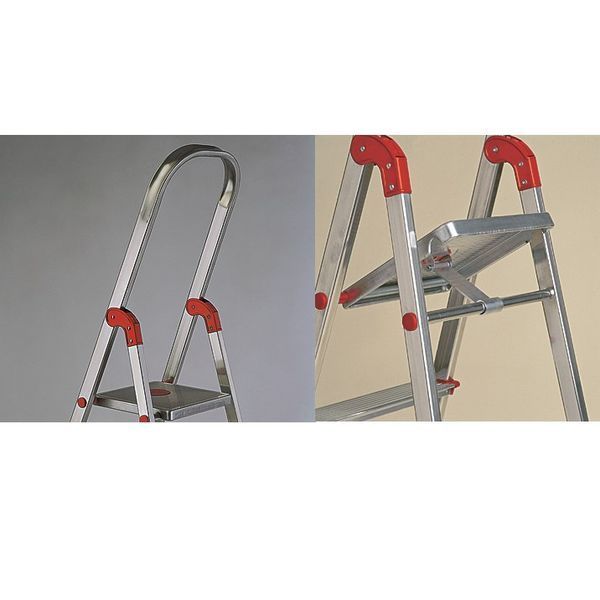 Драбина Rolser Escalera Unica 4 сходини (UNI002) 928611 фото
