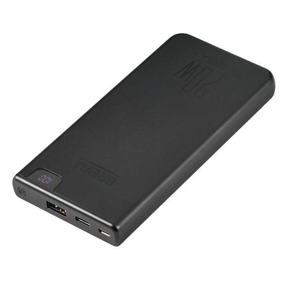 Повербанк (Power Bank) Brevia 10000mAh 20W Li-Pol, LCD 45120L фото