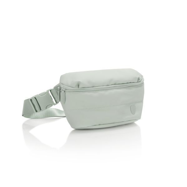 Сумка поясна Heys Puffer Mini Waist Bag Sage Green (30128-0138-00) 930931 фото