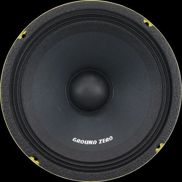 Акустика Ground Zero GZCM 8.0SPL GZCM 8.0SPL фото