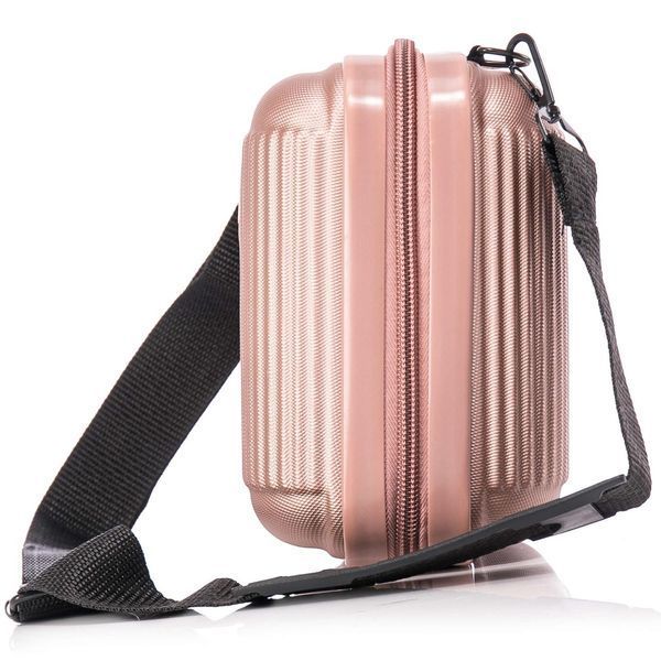 Бьюти-кейс Semi Line 4.5L Rose (T5664-1) DAS302643 фото
