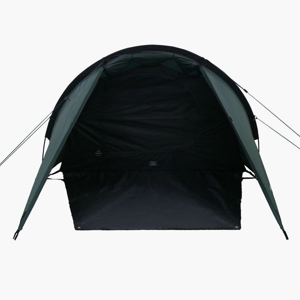 Намет двомісний Highlander Blackthorn 2 Gen 2 Scarab Green (TEN132V2-SG) 931624 фото