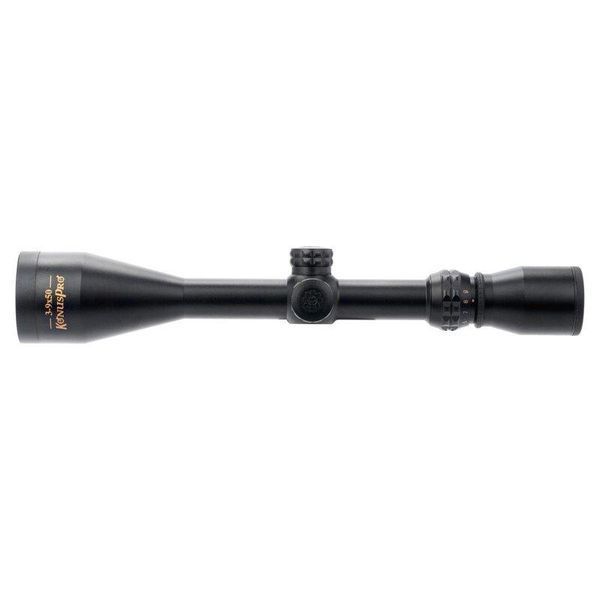 Оптичний приціл KONUS KONUSPRO 3-9x50 30/30 7265 фото
