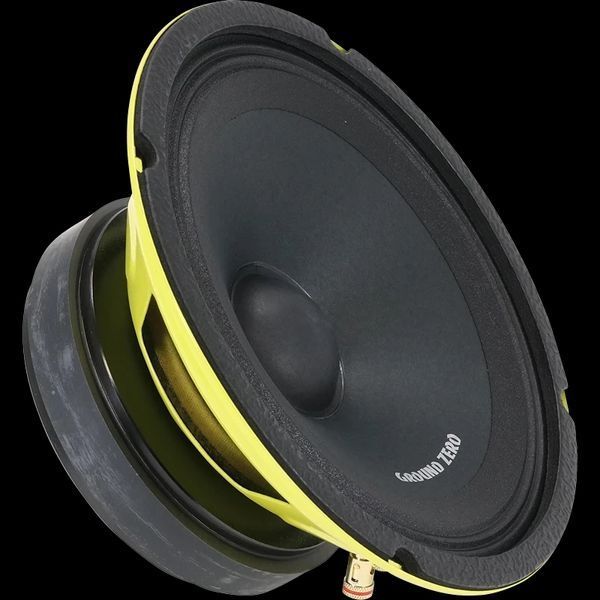 Акустика Ground Zero GZCM 8.0SPL GZCM 8.0SPL фото