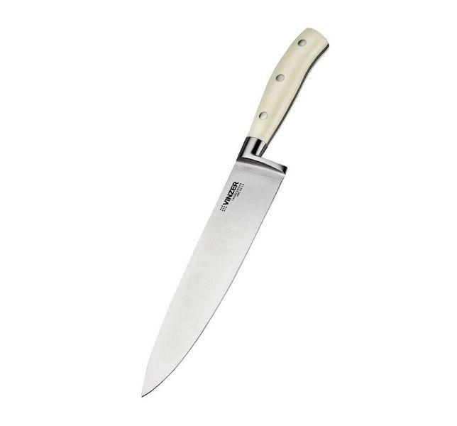 Ніж кухарський VINZER Ivory line 20.3 см (50278) 50278 фото