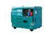 Дизельний генератор INVO DТS-6500EA у кожусі, 6/6,5кВт, 230/380В DD0005495 фото 4