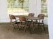 Стул складной Time Eco ТЕ-1813, коричневый 4820211100216BROWN фото 4