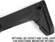 Приклад Magpul ZHUKOV-S AK47 / AK74 MAG585-BLK фото 4