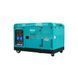 Дизельний генератор INVO DS-13000EA у кожусі 12/13кВт 220В DD0005503 фото 3