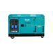 Дизельний генератор INVO DS-13000EA у кожусі 12/13кВт 220В DD0005503 фото 4