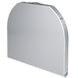 Стіл Bo-Camp Premium Oval 120x80 cm Grey (1404420) DAS302789 фото 3