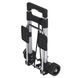 Тележка хозяйственная Bo-Camp Trolley Compact Foldable 25 kg Silver (5267288) DAS302123 фото 4