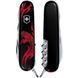 Складаний ніж Victorinox HUNTSMAN ZODIAC Вражаюча змія 1.3713.3.Z4351u 1.3713.3.Z4351u фото 2