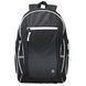 Рюкзак міський Semi Line 28 Black/White Elements (J4919-1) DAS302583 фото 2