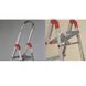 Драбина Rolser Escalera Unica 4 сходини (UNI002) 928611 фото 2