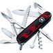 Складаний ніж Victorinox HUNTSMAN ZODIAC Вражаюча змія 1.3713.3.Z4351u 1.3713.3.Z4351u фото 1