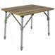 Стол Bo-Camp Feather 60x45 cm Brown (1404458) DAS302437 фото 1