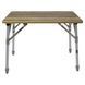 Стол Bo-Camp Feather 60x45 cm Brown (1404458) DAS302437 фото 2