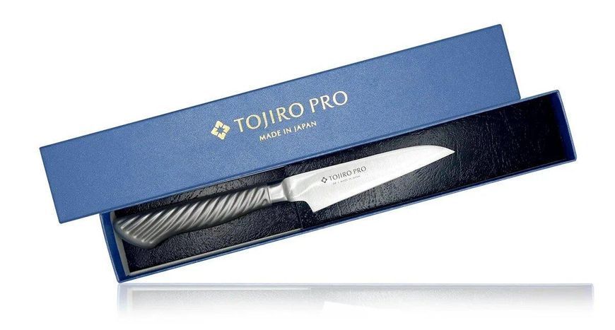 Кухонний овочевий ніж 90 мм Tojiro Pro (F-844) F-844 фото