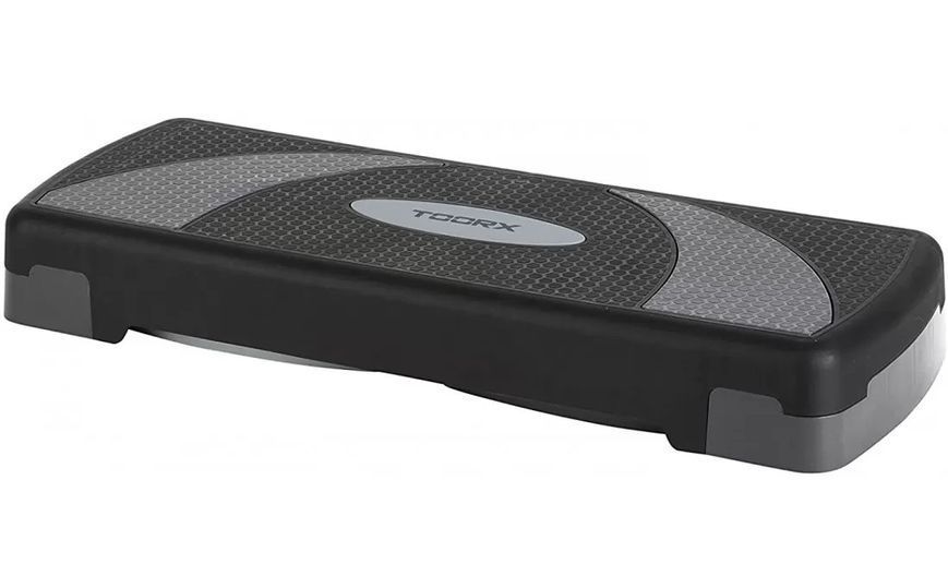 Степ платформа Toorx Active 3-ступінчаста 78 х 28 х 10-15-20 см (AHF-024) 931110 фото