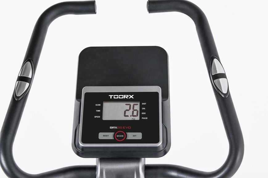 Велотренажер Toorx Upright Bike BRX 85 EVO (BRX-85 EVO) 931469 фото