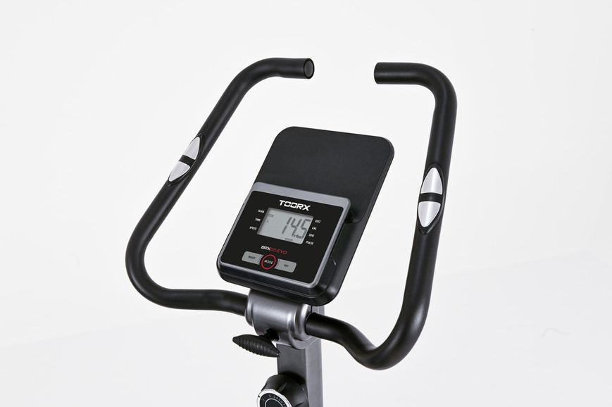 Велотренажер Toorx Upright Bike BRX 85 EVO (BRX-85 EVO) 931469 фото