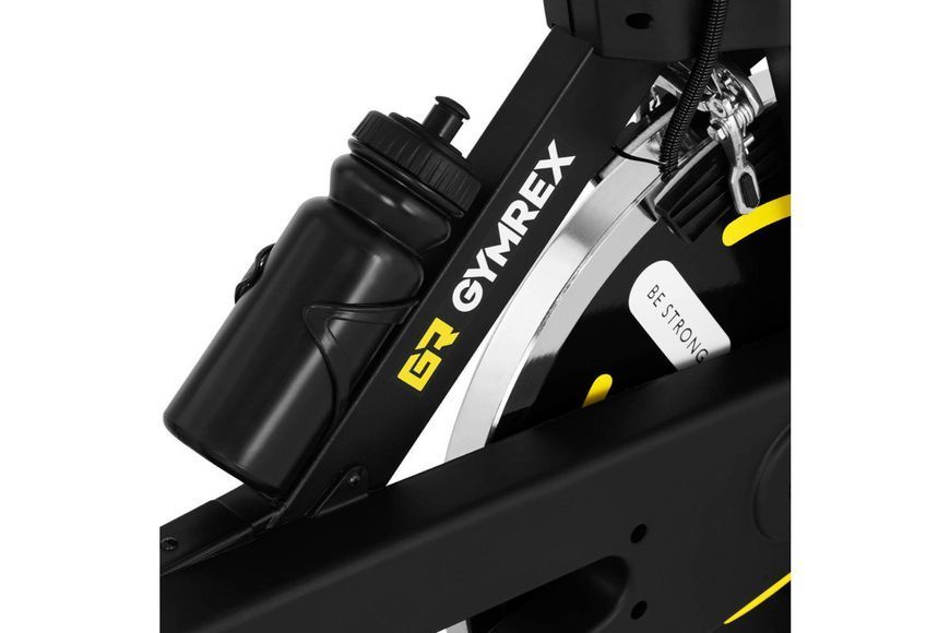 Велотренажер спінінговий магнітний Gymrex GR-MG124 4062859050458 4062859050458 фото